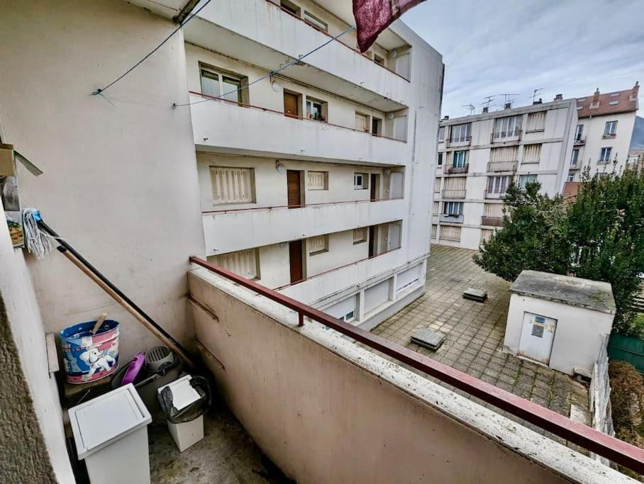 Superbe Chambre - Calme & Propre Гренобль Экстерьер фото