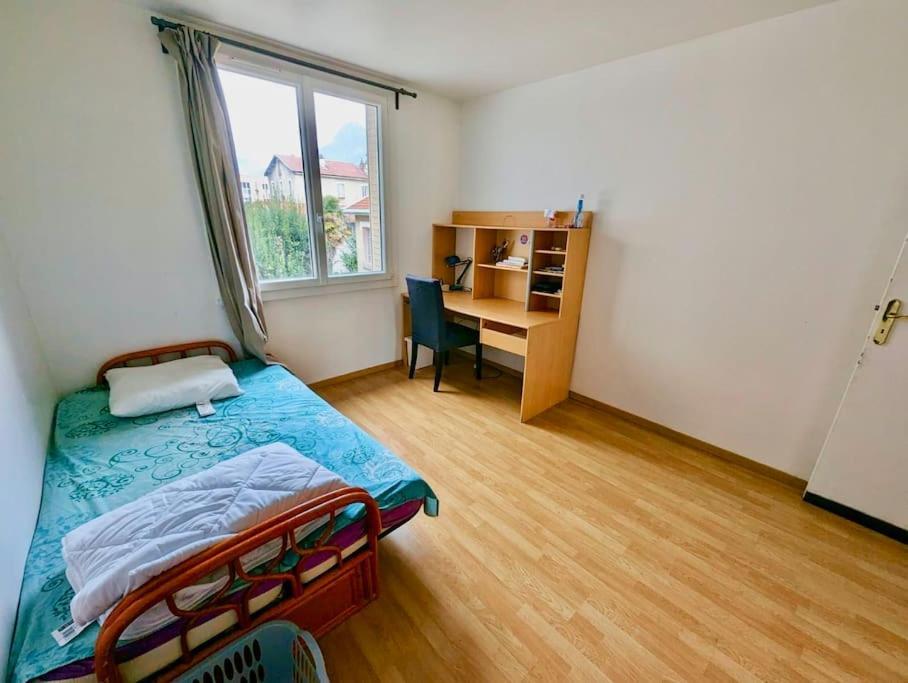 Superbe Chambre - Calme & Propre Гренобль Экстерьер фото