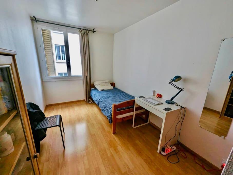 Superbe Chambre - Calme & Propre Гренобль Экстерьер фото